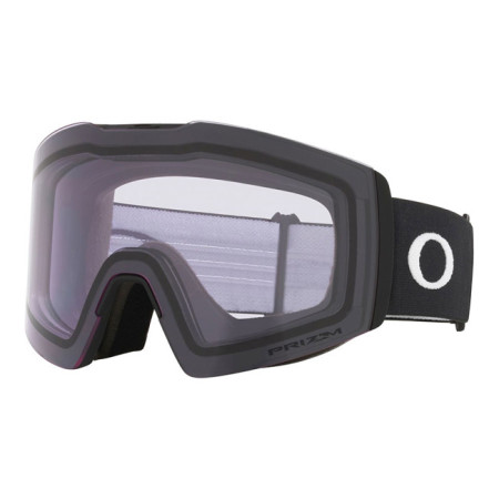 Okuliare Oakley Fall Line L Matte Blk w PRIZM Clear