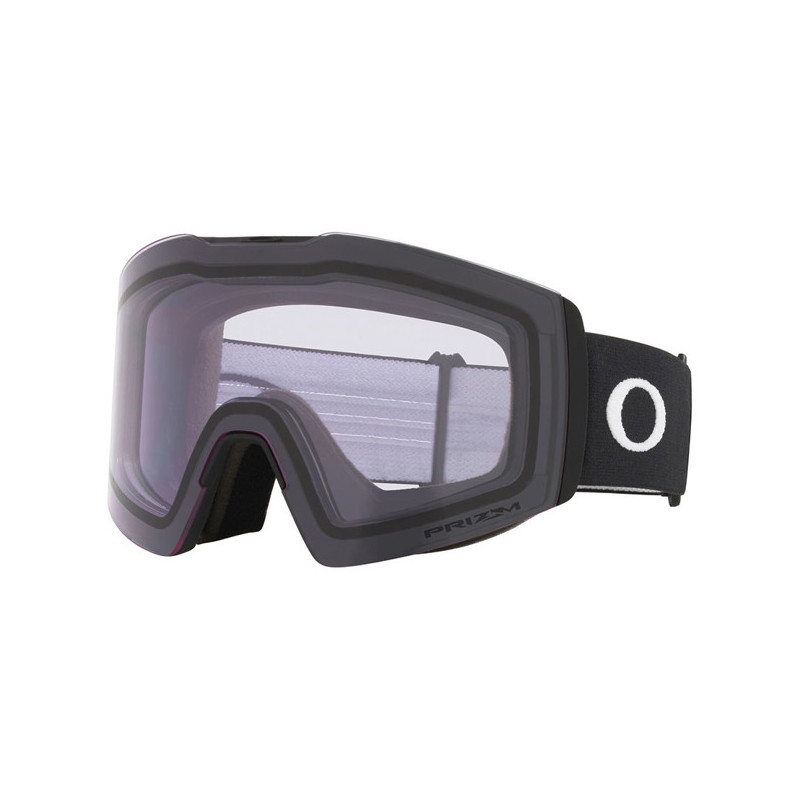 Occhiali Oakley Fall Line L Matte Blk w PRIZM Clear