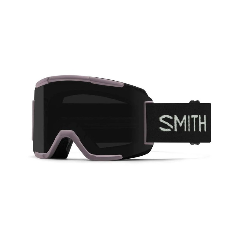 Glasögon Smith SQUAD CHRPOP SUN BLACK