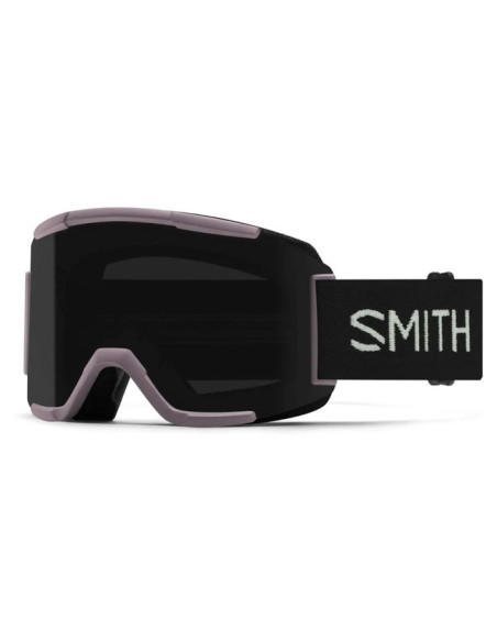 Briller Smith SQUAD CHRPOP SUN BLACK