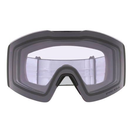 Brille Oakley Fall Line L Matte Blk w PRIZM Clear 2