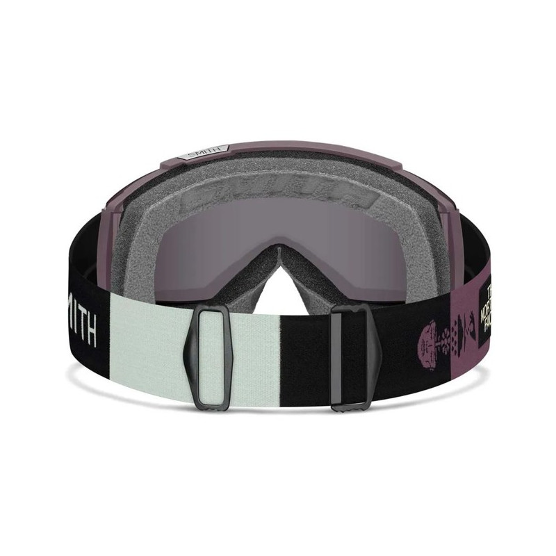 Okulary Smith SQUAD CHRPOP SUN BLACK