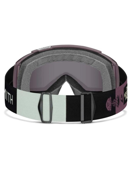 Okuliare Smith SQUAD CHRPOP SUN BLACK