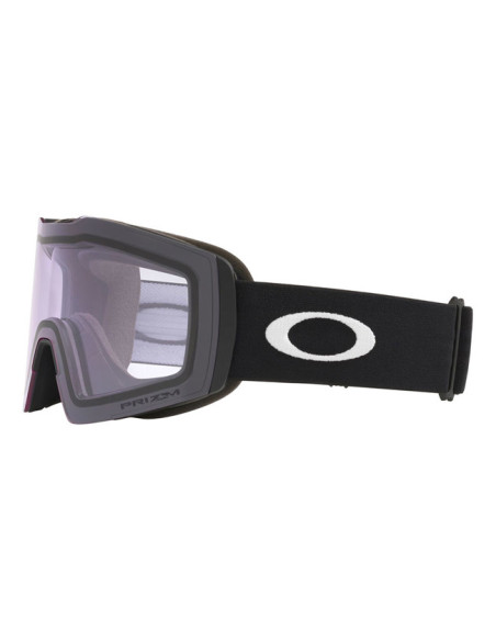 Glasögon Oakley Fall Line L Matte Blk w PRIZM Clear