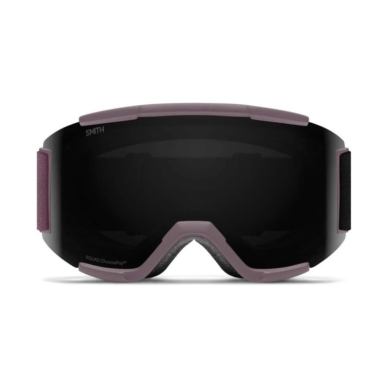 Lunettes Smith SQUAD CHRPOP SUN BLACK