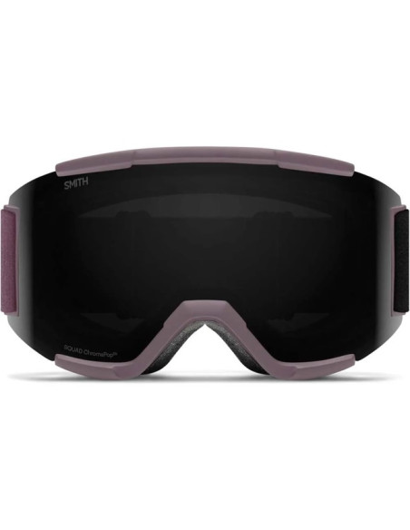 Brýle Smith SQUAD CHRPOP SUN BLACK