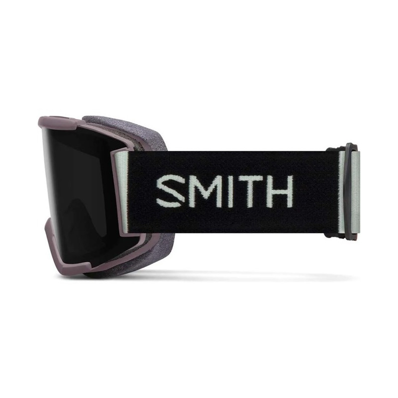 Lunettes Smith SQUAD CHRPOP SUN BLACK