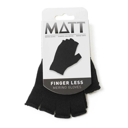 Gloves Matt FINGERLESS NG 2