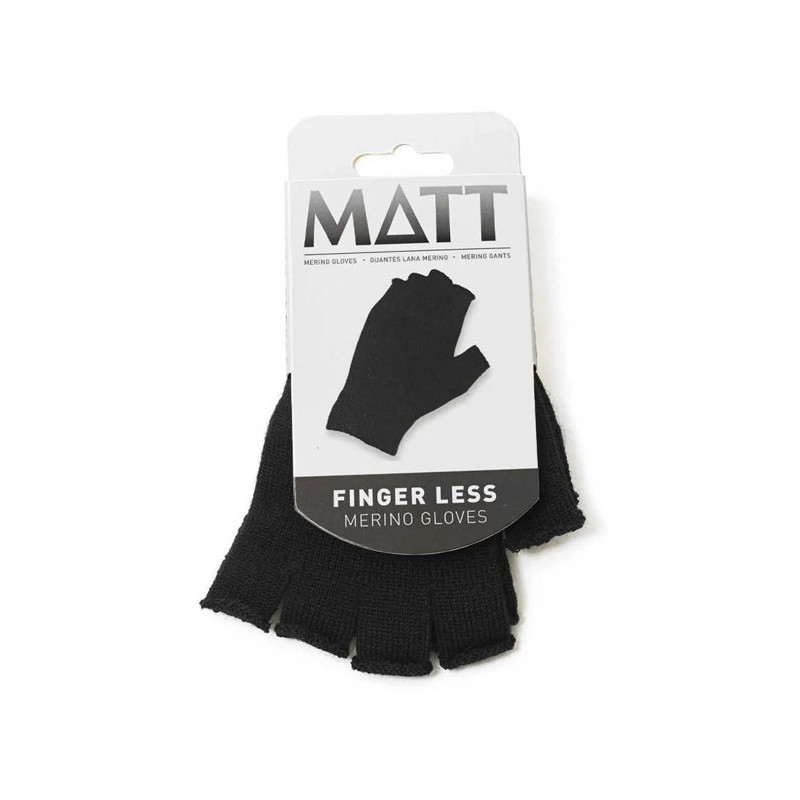 Rękawiczki Matt FINGERLESS NG