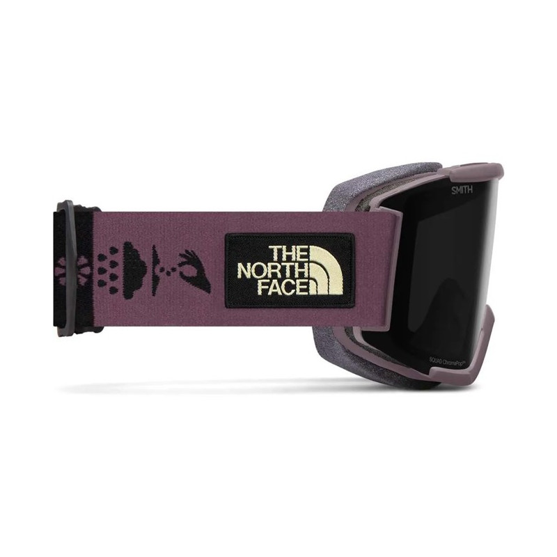 Okulary Smith SQUAD CHRPOP SUN BLACK