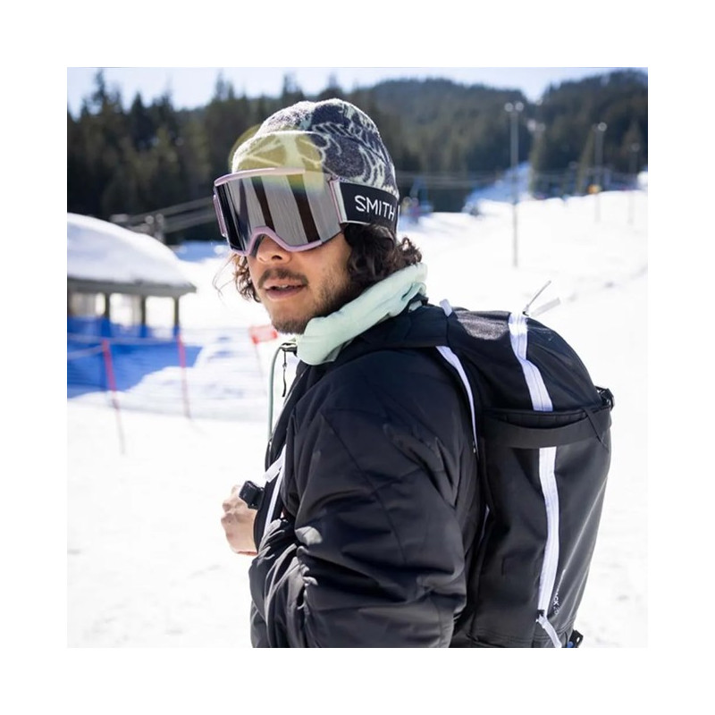 Brille Smith SQUAD CHRPOP SUN BLACK