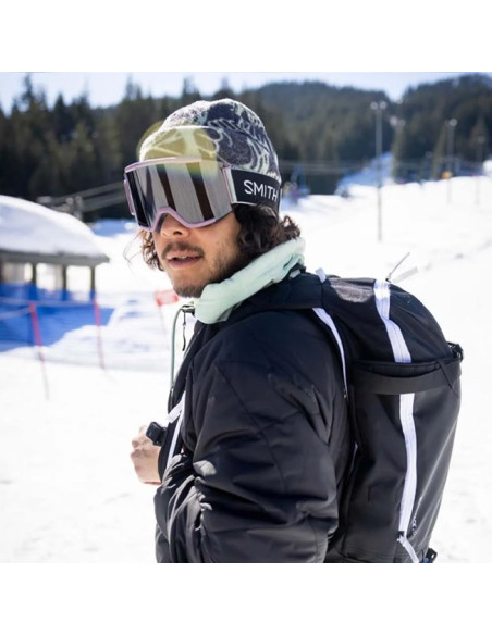 Briller Smith SQUAD CHRPOP SUN BLACK