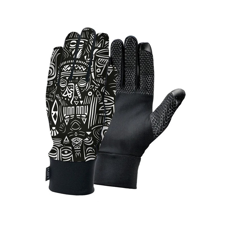 Handsker Matt INNER TOUCH Etnic
