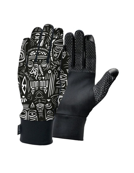 Handsker Matt INNER TOUCH Etnic