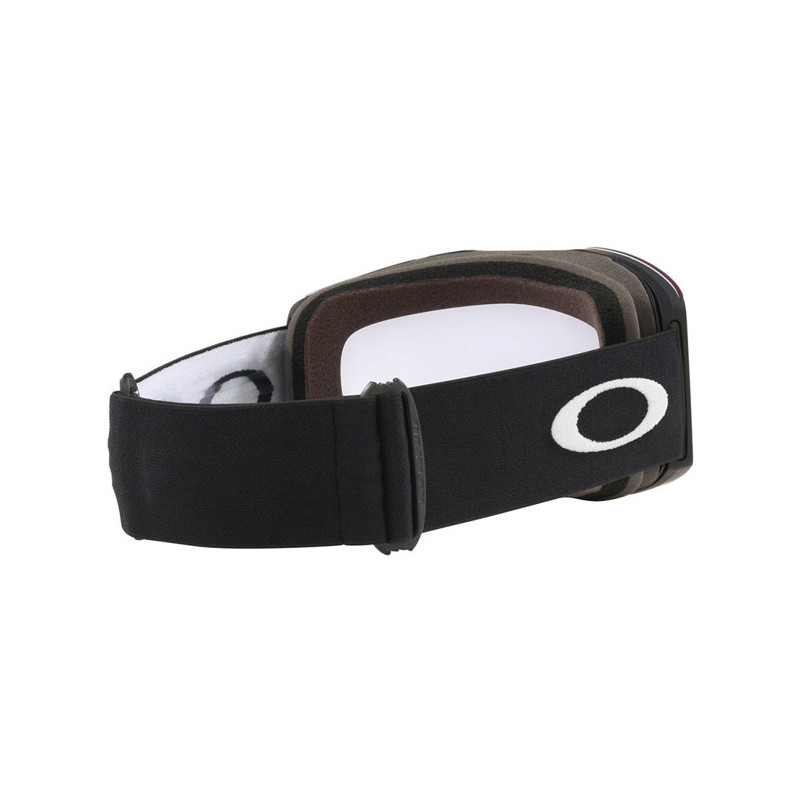 Briller Oakley Fall Line L Matte Blk w PRIZM Clear