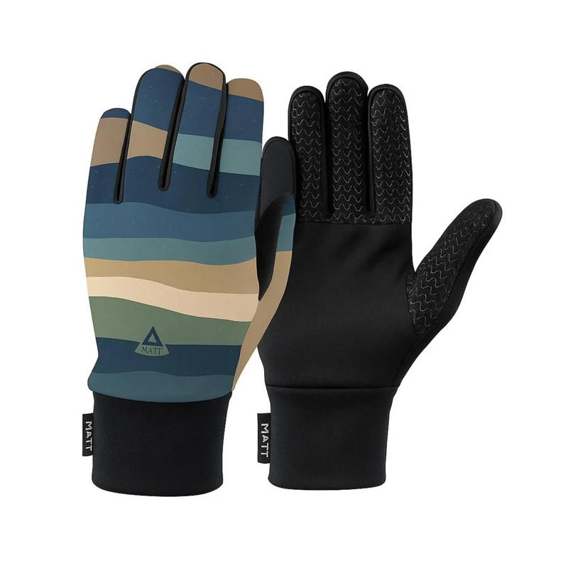 Gants Matt INNER TOUCH Mountains