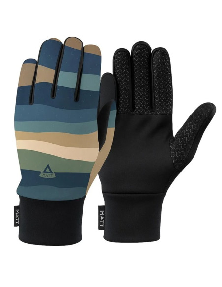 Handschuh Matt INNER TOUCH Mountains