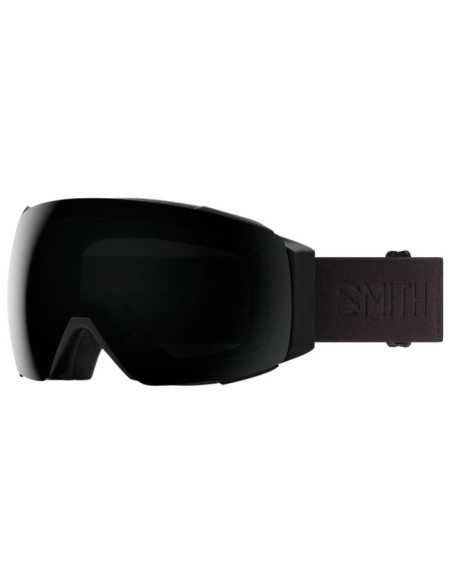 Brille Smith AS IO MAG Blackout 22 Chromapop Sun Bla