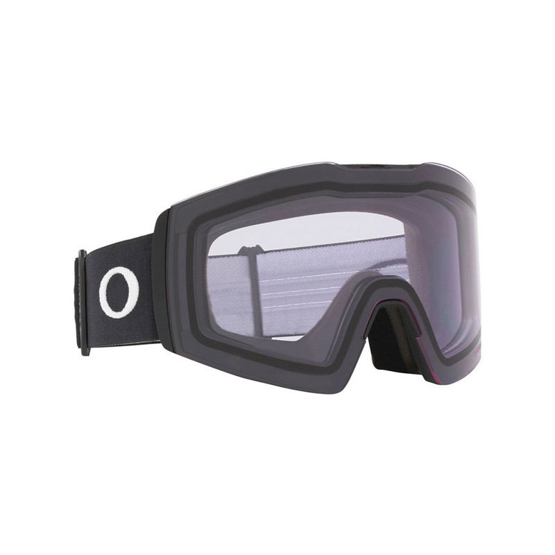 Lunettes Oakley Fall Line L Matte Blk w PRIZM Clear