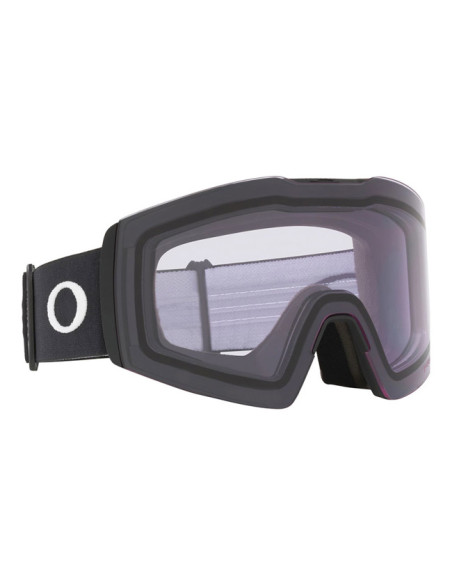 Lunettes Oakley Fall Line L Matte Blk w PRIZM Clear