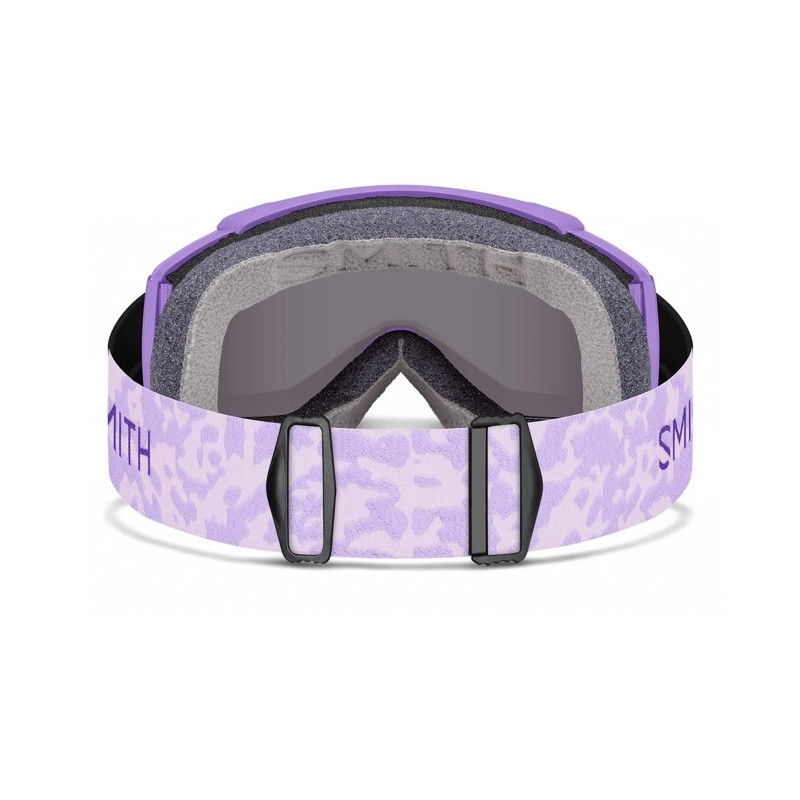 Óculos Smith SQUAD S CHRPOP SUN BLACK