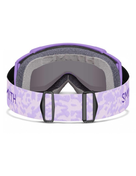 Brýle Smith SQUAD S CHRPOP SUN BLACK