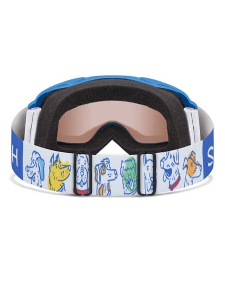 Bril Smith GAMBLER Cobalt Doggos 22 Rc36 Rose Copp