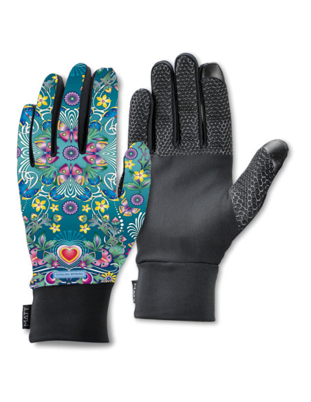 Gloves Matt C. ESTRADA INNER TOUCH