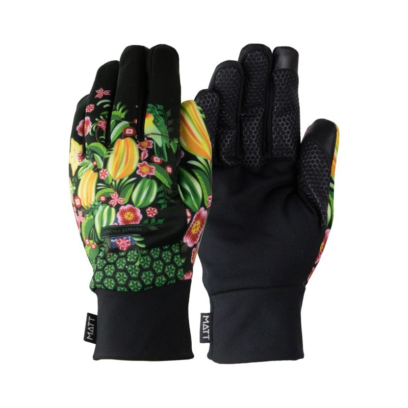 Luvas Matt C. ESTRADA INNER TOUCH GLOVES