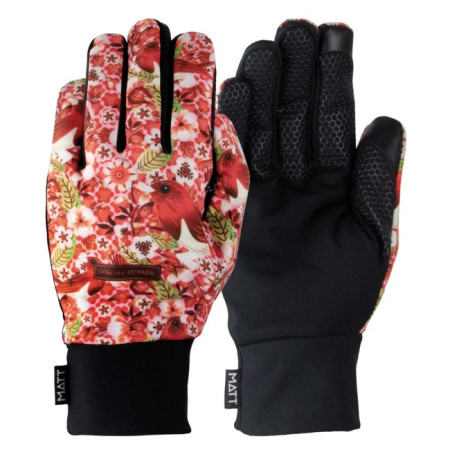 Gloves Matt C. ESTRADA INNER TOUCH Ruda