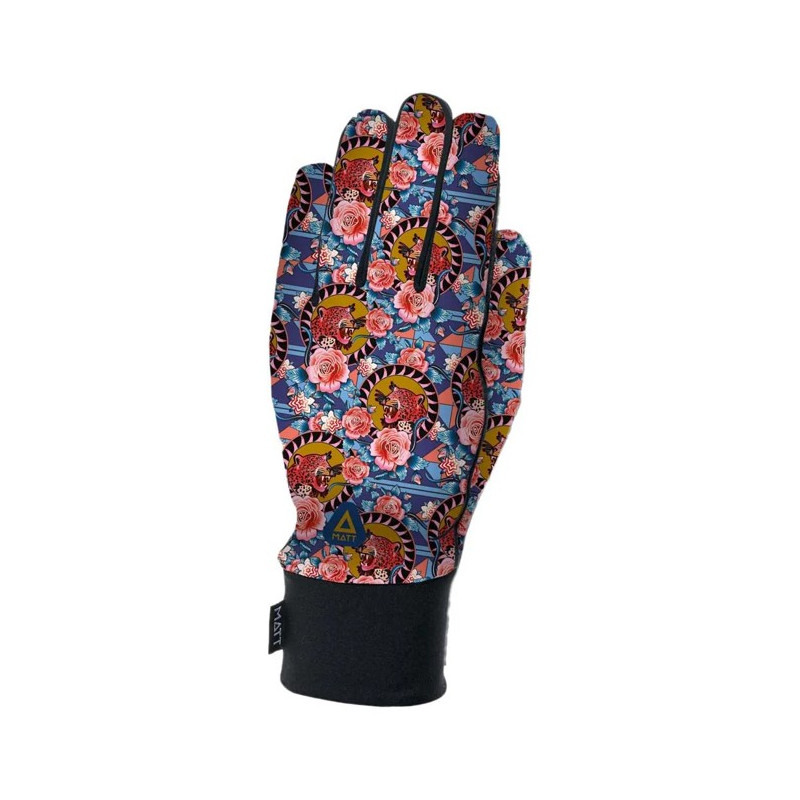 Gants Matt ESTRADA INNER TOUCH Jaguar