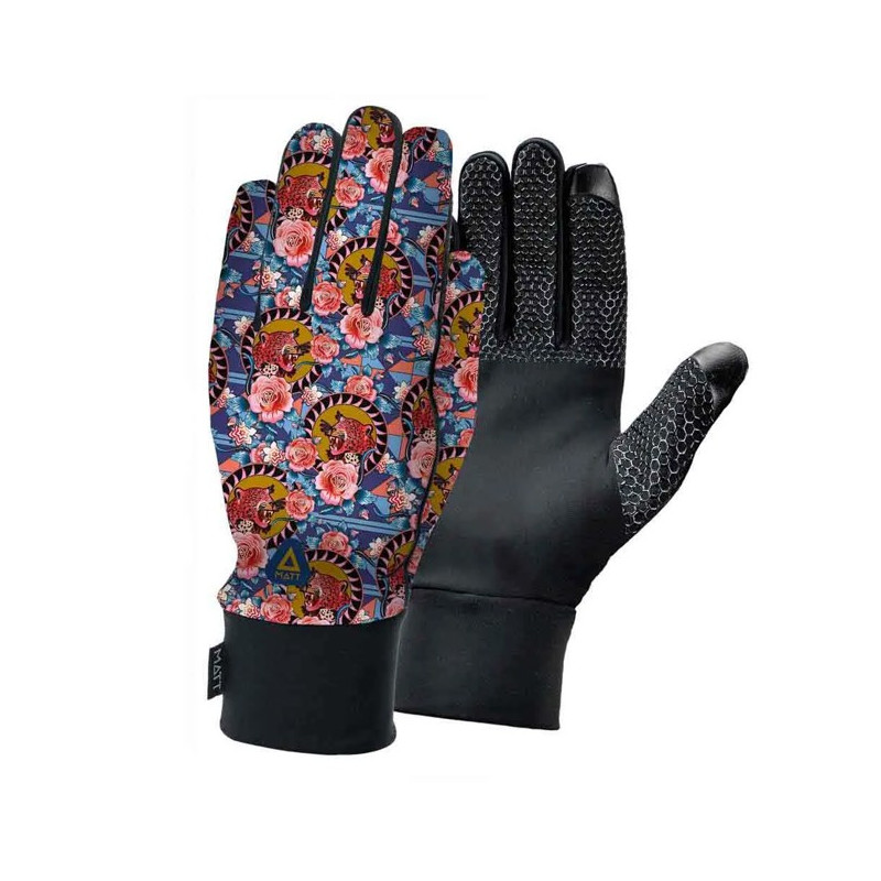 Guantes Matt ESTRADA INNER TOUCH Jaguar