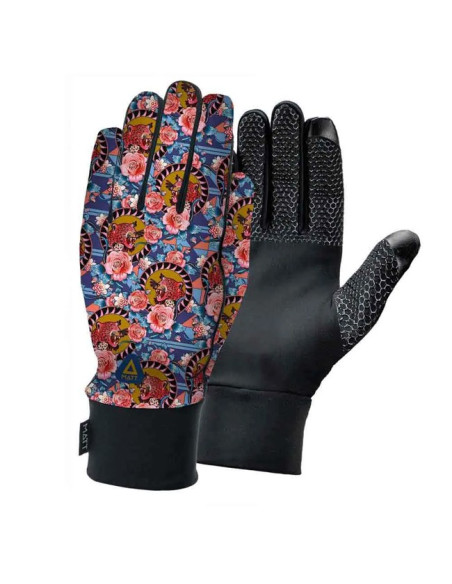 Guantes Matt ESTRADA INNER TOUCH Jaguar