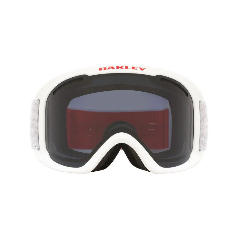 Okuliare Oakley FRAME 2.0 XL WHITE RED wDarkGrey&Pers