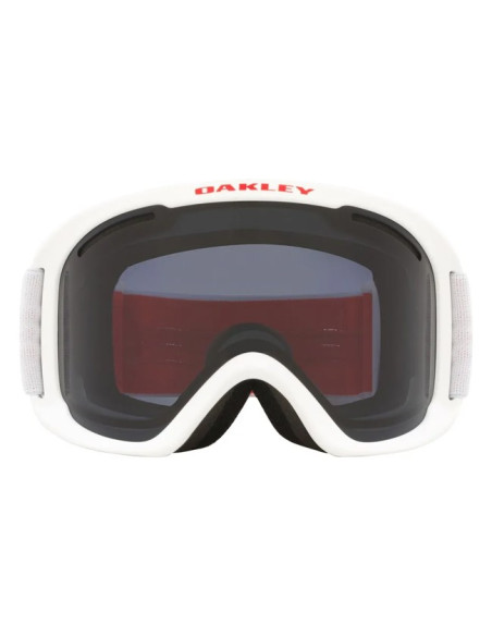 Okuliare Oakley FRAME 2.0 XL WHITE RED wDarkGrey&Pers