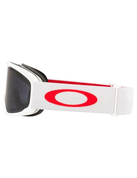 Szemüveg Oakley FRAME 2.0 XL WHITE RED wDarkGrey&Pers