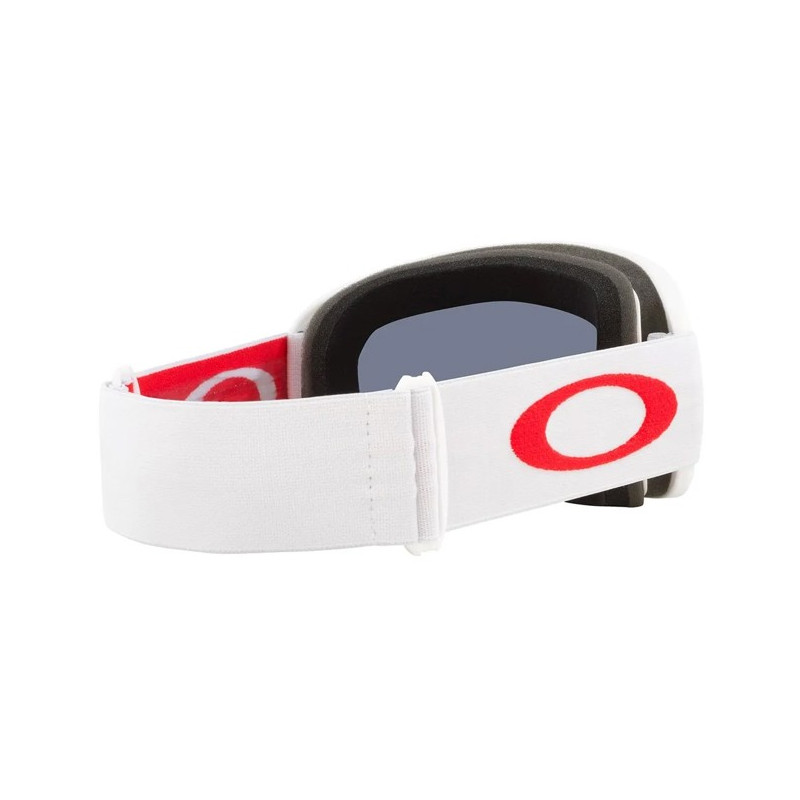 Okuliare Oakley FRAME 2.0 XL WHITE RED wDarkGrey&Pers