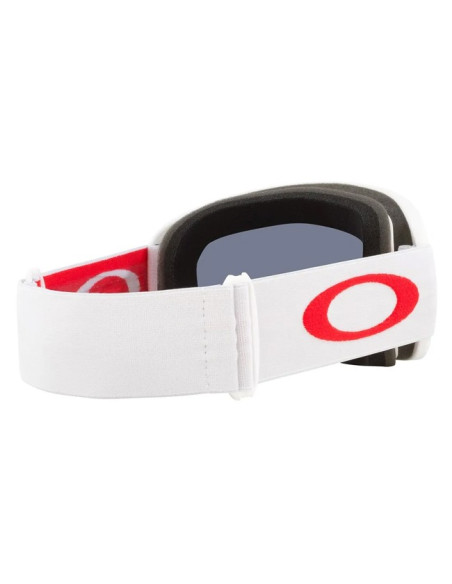 Briller Oakley FRAME 2.0 XL WHITE RED wDarkGrey&Pers