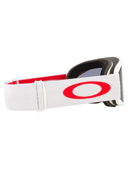 Briller Oakley FRAME 2.0 XL WHITE RED wDarkGrey&Pers