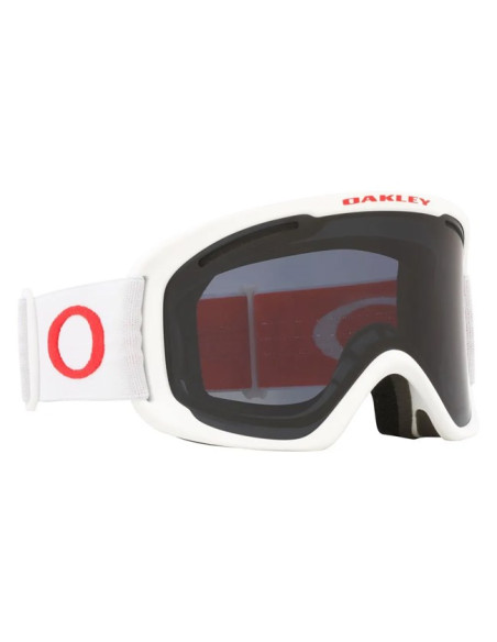 Szemüveg Oakley FRAME 2.0 XL WHITE RED wDarkGrey&Pers