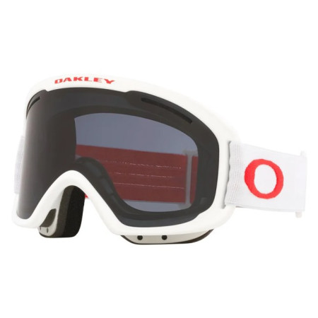 Briller Oakley O FRAME 2.0 XM WHITE RED wDarkGrey&Pers