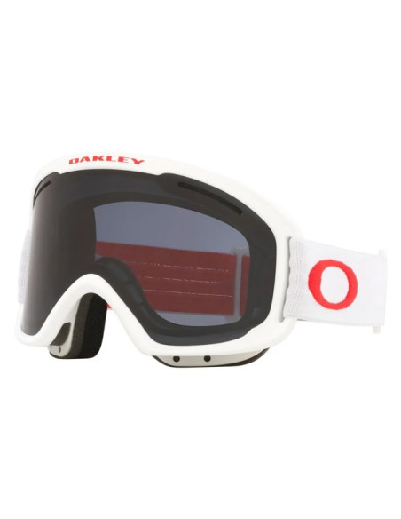 Okuliare Oakley O FRAME 2.0 XM WHITE RED wDarkGrey&Pers