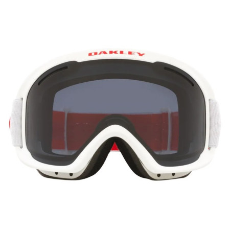 Briller Oakley O FRAME 2.0 XM WHITE RED wDarkGrey&Pers 2