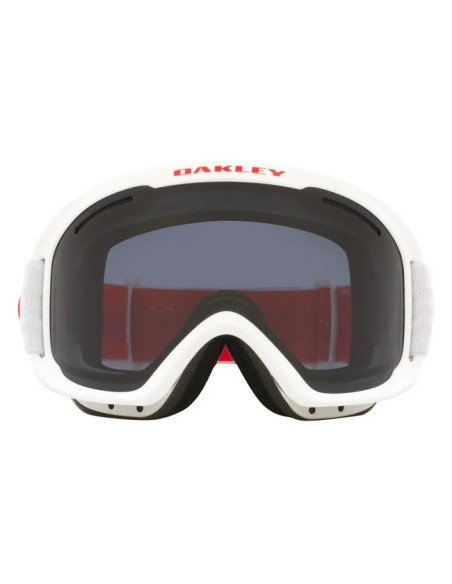 Gafas Oakley O FRAME 2.0 XM WHITE RED wDarkGrey&Pers