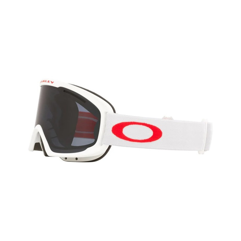 Okuliare Oakley O FRAME 2.0 XM WHITE RED wDarkGrey&Pers