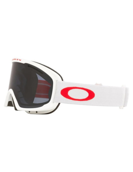 Briller Oakley O FRAME 2.0 XM WHITE RED wDarkGrey&Pers
