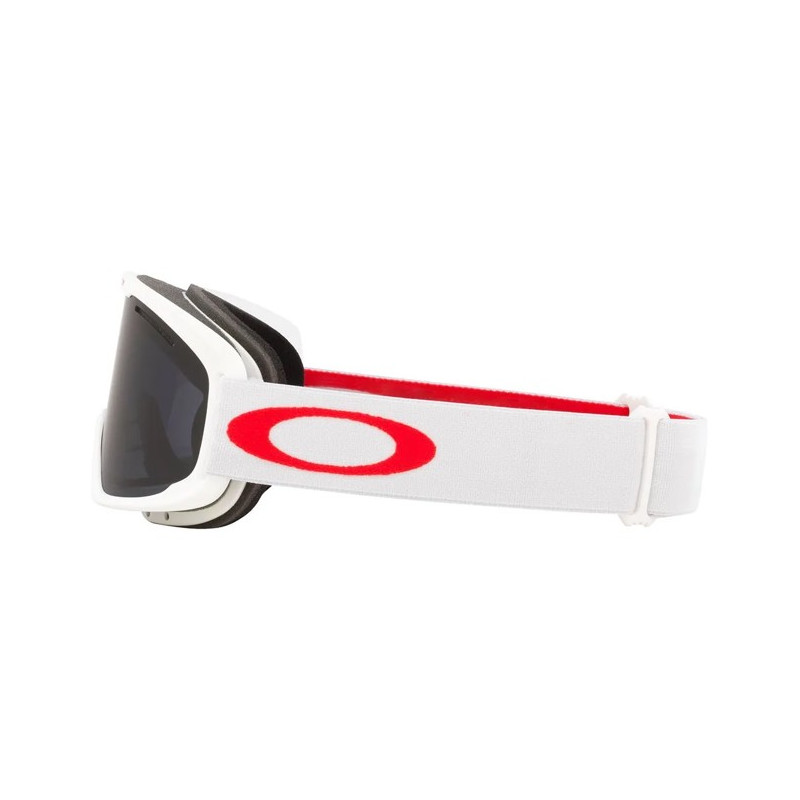 Očala Oakley O FRAME 2.0 XM WHITE RED wDarkGrey&Pers