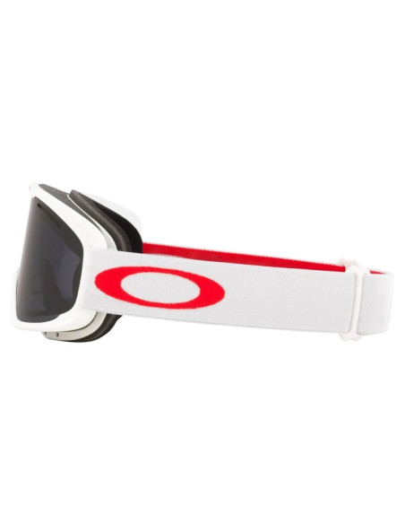 Lasit Oakley O FRAME 2.0 XM WHITE RED wDarkGrey&Pers