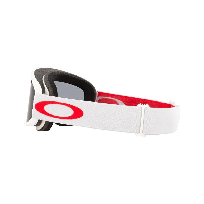Lasit Oakley O FRAME 2.0 XM WHITE RED wDarkGrey&Pers