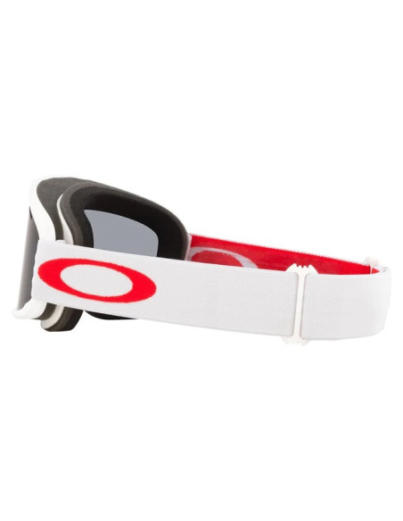 Akiniai Oakley O FRAME 2.0 XM WHITE RED wDarkGrey&Pers